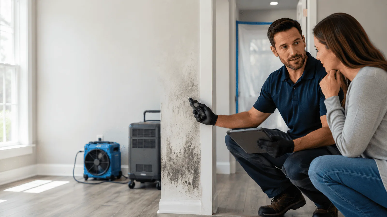 Mold Inspection Falmouth, ME FAQs